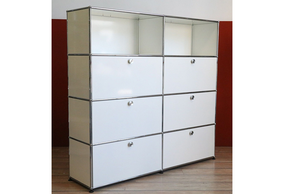 Aktenregal Highboard USM Haller