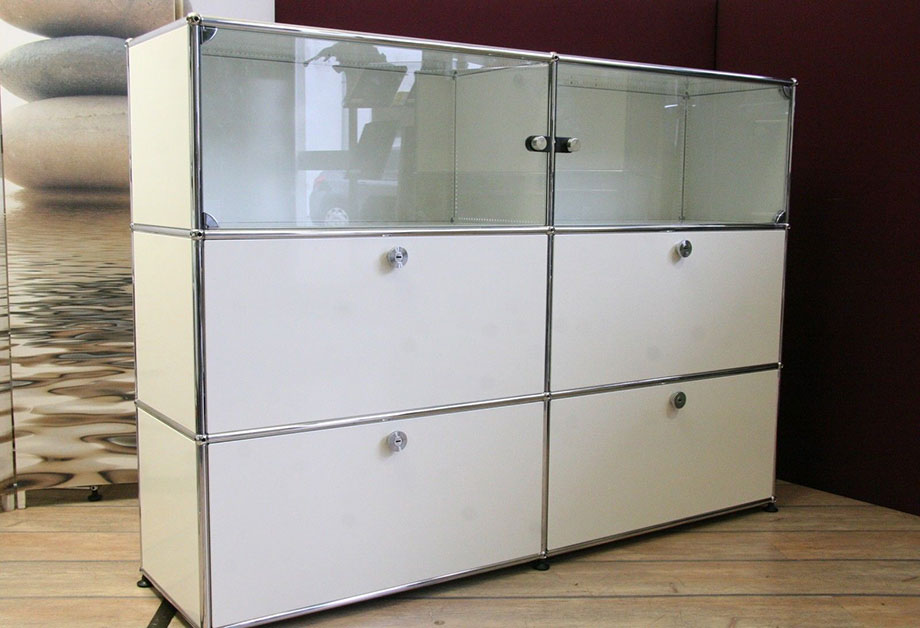 Schrank Aktenschrank Sideboard USM Haller