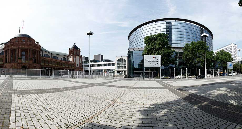 Messe Frankfurt