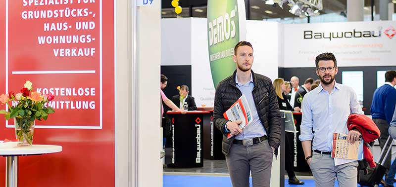 MIM Münchner Immobilien Messe 2018
